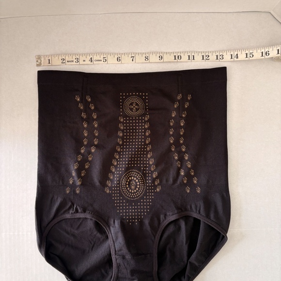 Women's High Waist Underwear Seamless Pants Briefs - Size XXL - In Bag. - Picture 8 of 12